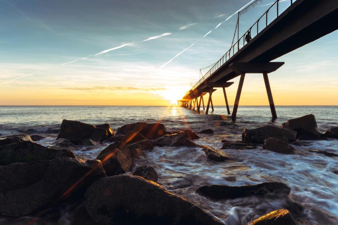 Can Mir Badalona Esterno foto