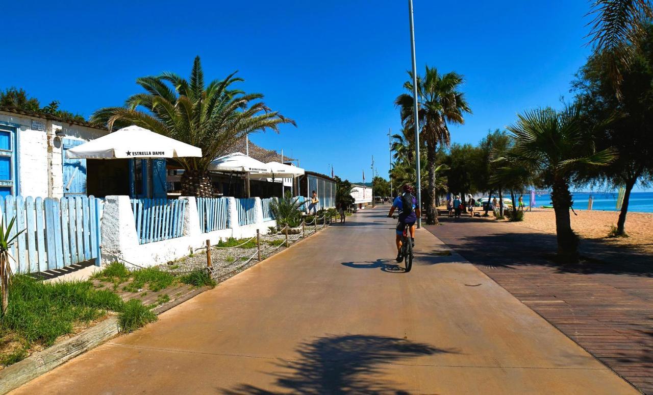 Can Mir Badalona Esterno foto