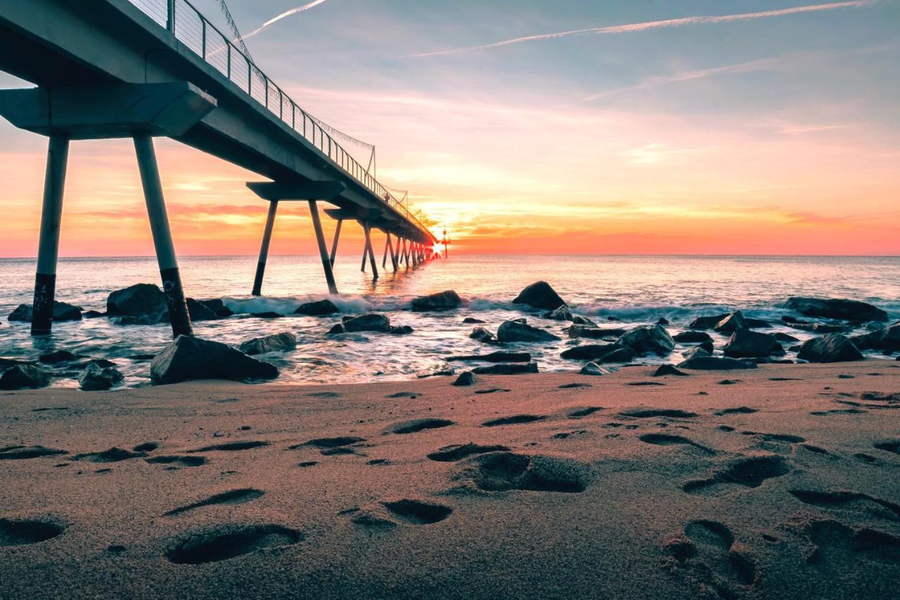 Can Mir Badalona Esterno foto